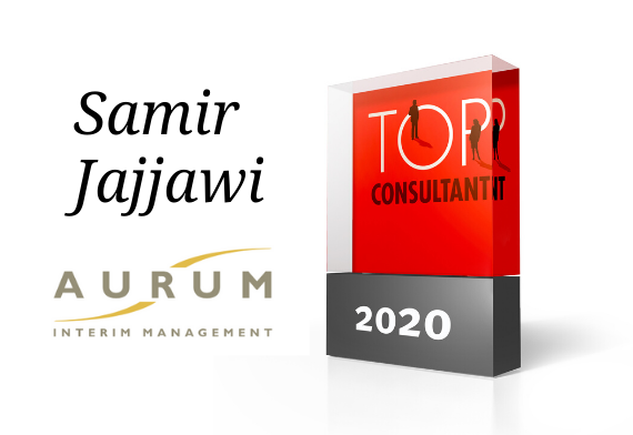Samir Jajjawi ist Top Consult 2020